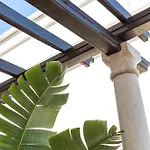 Mariuci With Lush Terrace And Private Garage Split