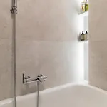 Mariuci With Lush Terrace And Private Garage Daire *
